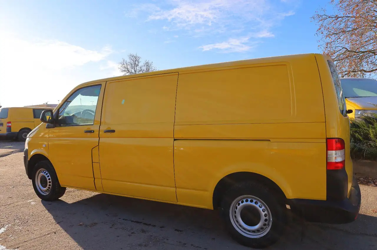 Volkswagen T5 lang Transporter Kasten-Kombi 2.0 TDI/EU5 - Kaubik: pilt 3 Volkswagen T5 lang Transporter Kasten-Kombi 2.0 TDI/EU5 - Kaubik: pilt 3