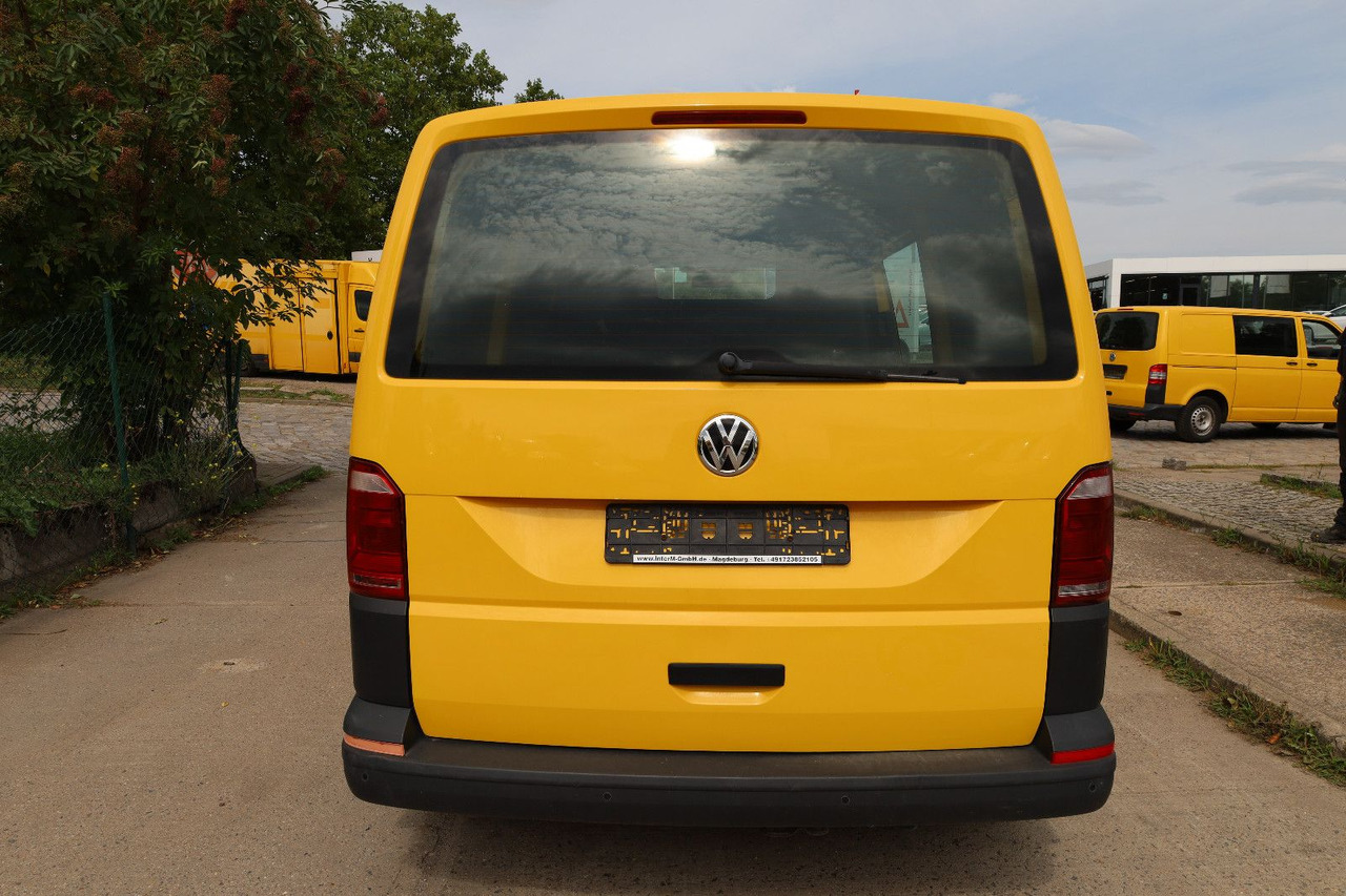 Volkswagen T6 Transporter/ 2.0 TDI/EU5/1.Hand - Väike kaubik: pilt 5 Volkswagen T6 Transporter/ 2.0 TDI/EU5/1.Hand - Väike kaubik: pilt 5