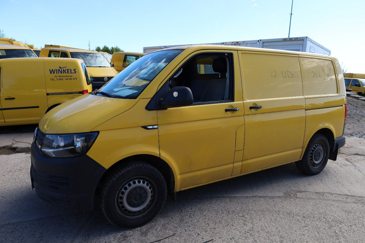 Volkswagen T6 Transporter/ 2.0 TDI/EU5/1.Hand - Väike kaubik: pilt 1 Volkswagen T6 Transporter/ 2.0 TDI/EU5/1.Hand - Väike kaubik: pilt 1