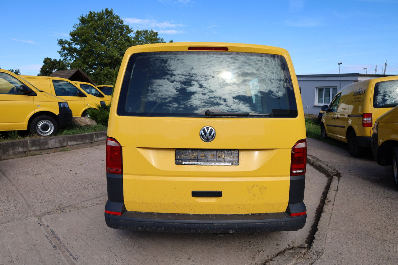 Volkswagen T6 Transporter/ 2.0 TDI/EU5/1.Hand - Väike kaubik: pilt 5 Volkswagen T6 Transporter/ 2.0 TDI/EU5/1.Hand - Väike kaubik: pilt 5