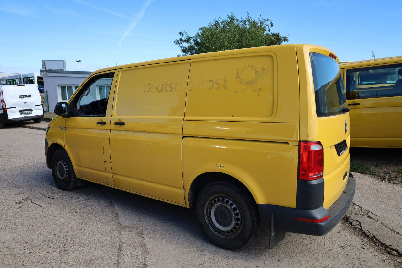 Volkswagen T6 Transporter/ 2.0 TDI/EU5/1.Hand - Väike kaubik: pilt 4 Volkswagen T6 Transporter/ 2.0 TDI/EU5/1.Hand - Väike kaubik: pilt 4