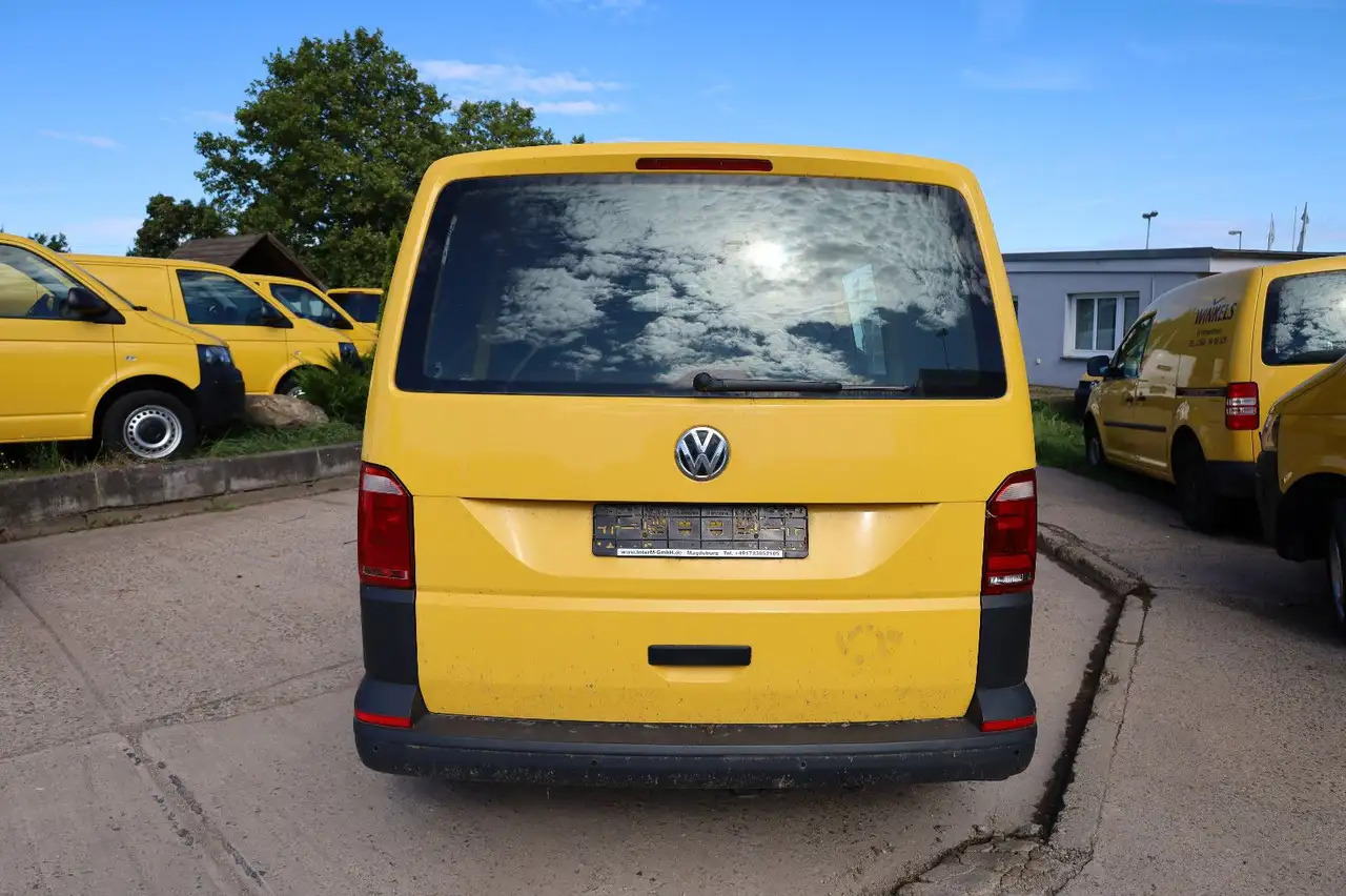 Volkswagen T6 Transporter/ 2.0 TDI/EU5/1.Hand - Kaubik: pilt 5 Volkswagen T6 Transporter/ 2.0 TDI/EU5/1.Hand - Kaubik: pilt 5