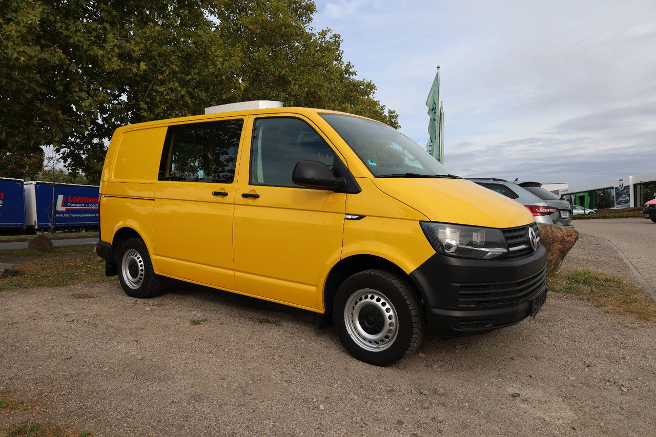 Volkswagen T6 Transporter/ 2.0 TDI/EU5/1.Hand - Väike kaubik: pilt 2 Volkswagen T6 Transporter/ 2.0 TDI/EU5/1.Hand - Väike kaubik: pilt 2