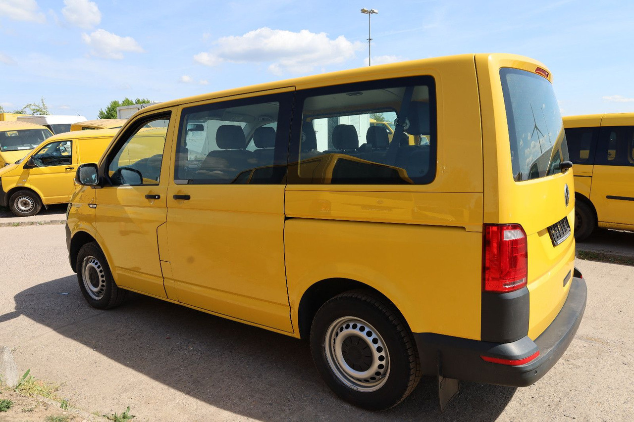 Volkswagen T6 Transporter/ 2.0 TDI/EU6/1.Hand - Mikrobuss: pilt 4 Volkswagen T6 Transporter/ 2.0 TDI/EU6/1.Hand - Mikrobuss: pilt 4