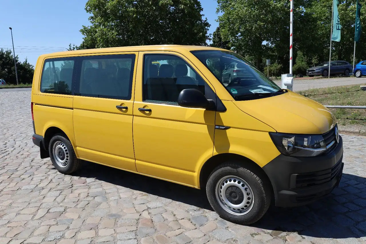 Volkswagen T6 Transporter / 2.0 TDI/EU6/1.Hand - Auto: pilt 2 Volkswagen T6 Transporter / 2.0 TDI/EU6/1.Hand - Auto: pilt 2