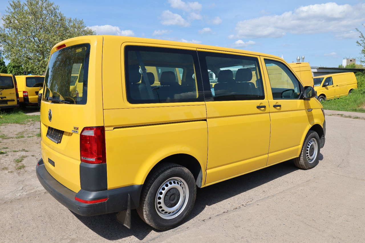 Volkswagen T6 Transporter/ 2.0 TDI/EU6/1.Hand - Mikrobuss: pilt 3 Volkswagen T6 Transporter/ 2.0 TDI/EU6/1.Hand - Mikrobuss: pilt 3