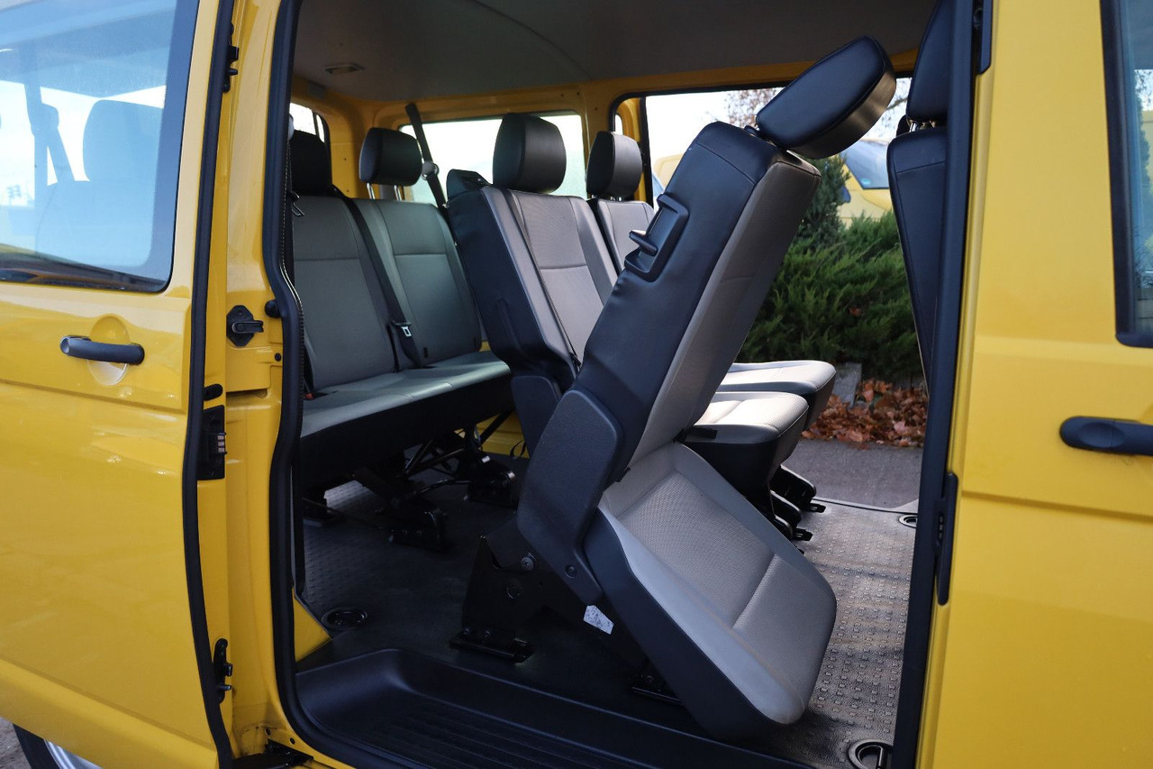 Mikrobuss Volkswagen T6 Transporter/ 2.0 TDI/EU6/1.Hand: pilt 9