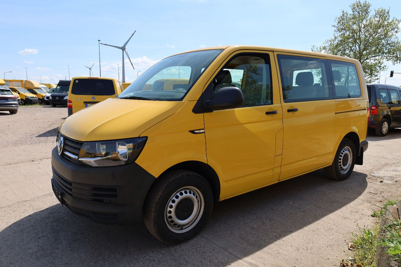 Volkswagen T6 Transporter/ 2.0 TDI/EU6/1.Hand - Mikrobuss: pilt 2 Volkswagen T6 Transporter/ 2.0 TDI/EU6/1.Hand - Mikrobuss: pilt 2