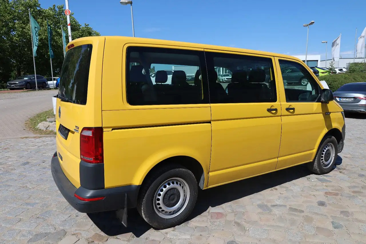 Volkswagen T6 Transporter / 2.0 TDI/EU6/1.Hand - Auto: pilt 5 Volkswagen T6 Transporter / 2.0 TDI/EU6/1.Hand - Auto: pilt 5