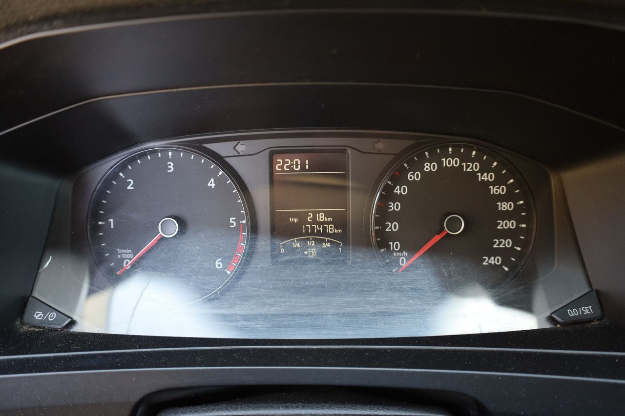 Mikrobuss Volkswagen T6 Transporter/ 2.0 TDI/EU6/1.Hand: pilt 15