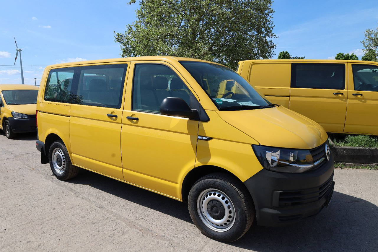 Volkswagen T6 Transporter/ 2.0 TDI/EU6/1.Hand - Mikrobuss: pilt 1 Volkswagen T6 Transporter/ 2.0 TDI/EU6/1.Hand - Mikrobuss: pilt 1