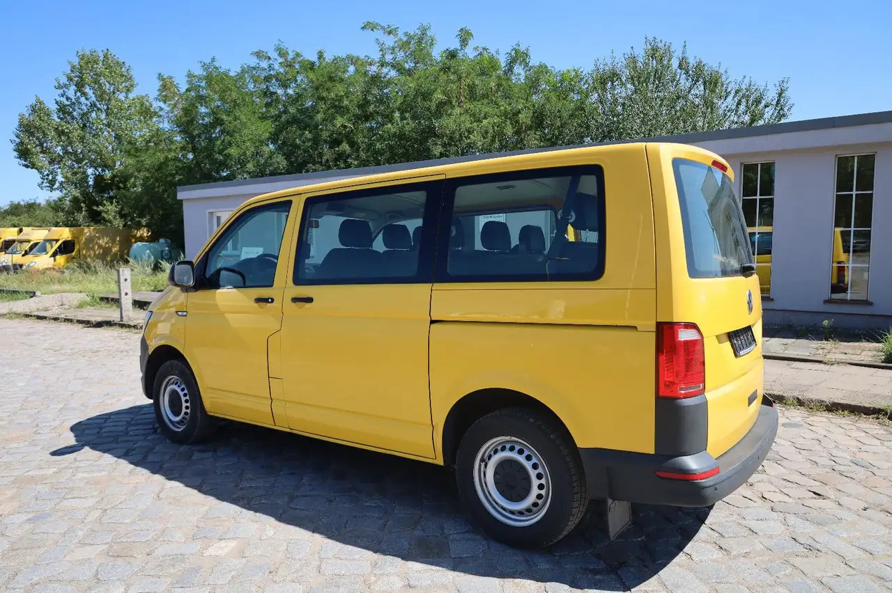 Volkswagen T6 Transporter / 2.0 TDI/EU6/1.Hand - Auto: pilt 4 Volkswagen T6 Transporter / 2.0 TDI/EU6/1.Hand - Auto: pilt 4