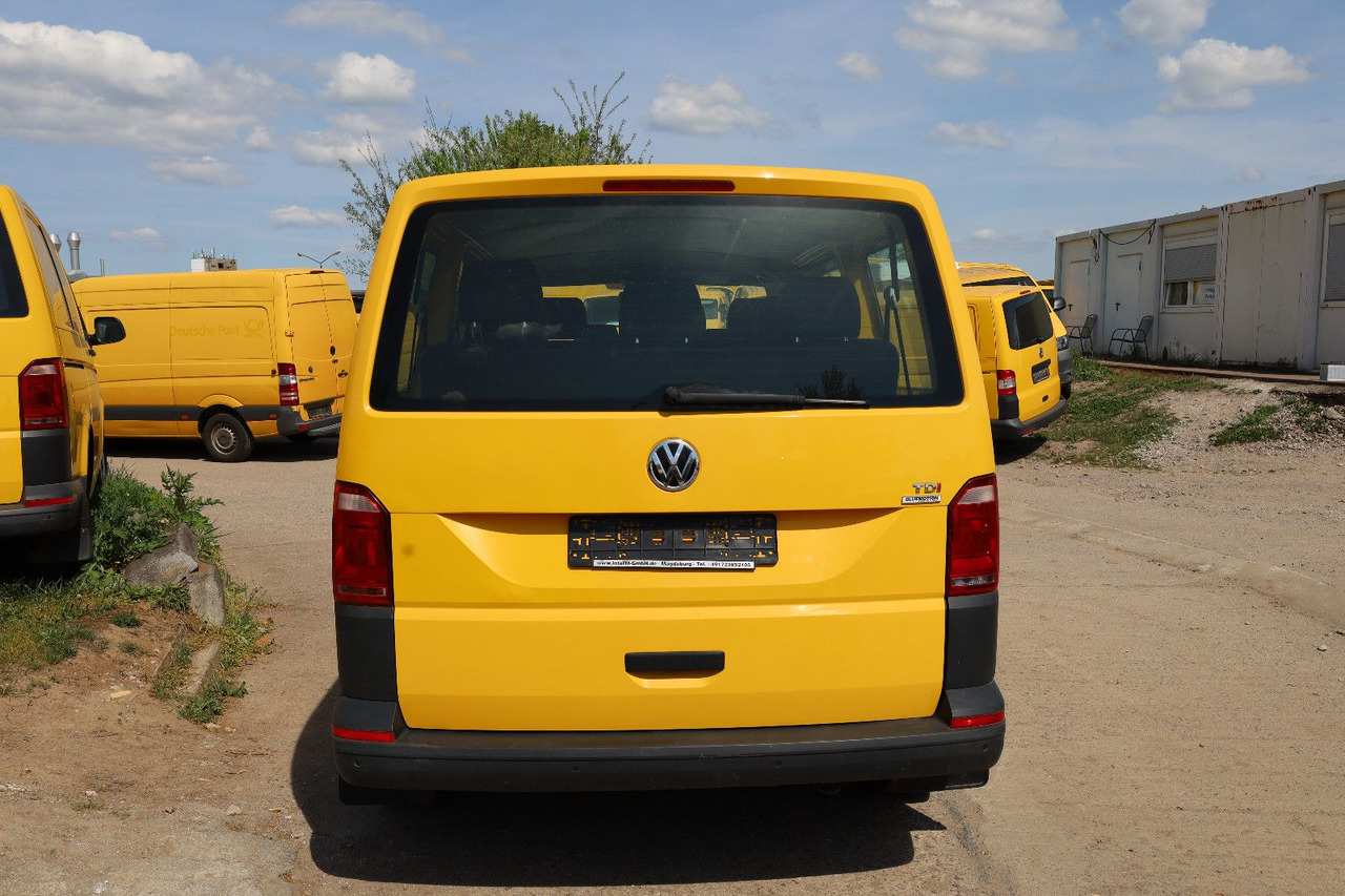 Volkswagen T6 Transporter/ 2.0 TDI/EU6/1.Hand - Mikrobuss: pilt 5 Volkswagen T6 Transporter/ 2.0 TDI/EU6/1.Hand - Mikrobuss: pilt 5
