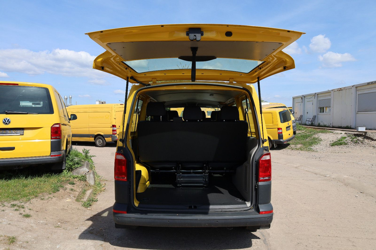 Mikrobuss Volkswagen T6 Transporter/ 2.0 TDI/EU6/1.Hand: pilt 6