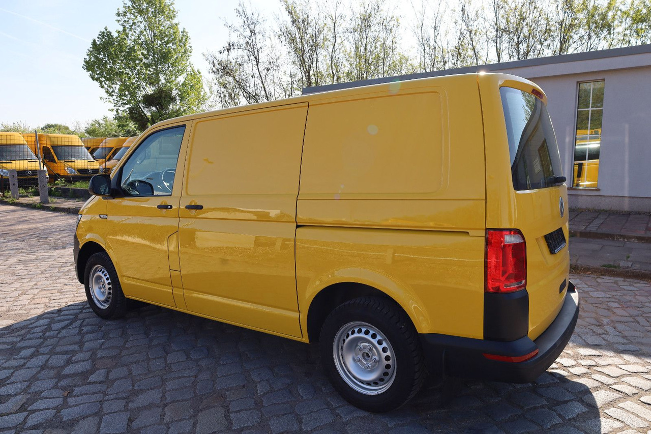Volkswagen T6 Transporter Kasten2.0 TDI/EU5/1.Hand - Väike kaubik: pilt 4 Volkswagen T6 Transporter Kasten2.0 TDI/EU5/1.Hand - Väike kaubik: pilt 4