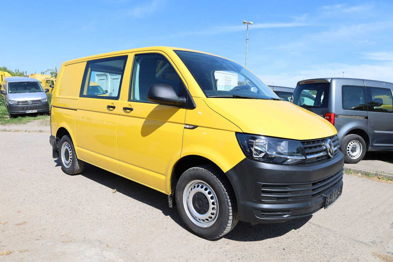 Volkswagen T6 Transporter Kasten2.0 TDI/EU5/1.Hand - Väike kaubik: pilt 1 Volkswagen T6 Transporter Kasten2.0 TDI/EU5/1.Hand - Väike kaubik: pilt 1