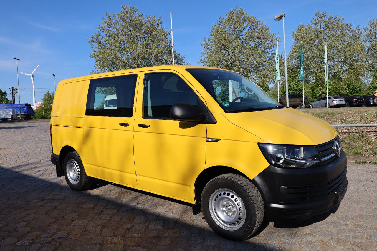 Volkswagen T6 Transporter Kasten2.0 TDI/EU5/1.Hand - Väike kaubik: pilt 3 Volkswagen T6 Transporter Kasten2.0 TDI/EU5/1.Hand - Väike kaubik: pilt 3
