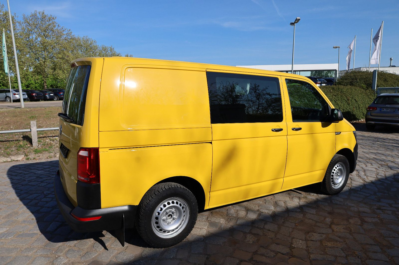 Volkswagen T6 Transporter Kasten2.0 TDI/EU5/1.Hand - Väike kaubik: pilt 5 Volkswagen T6 Transporter Kasten2.0 TDI/EU5/1.Hand - Väike kaubik: pilt 5