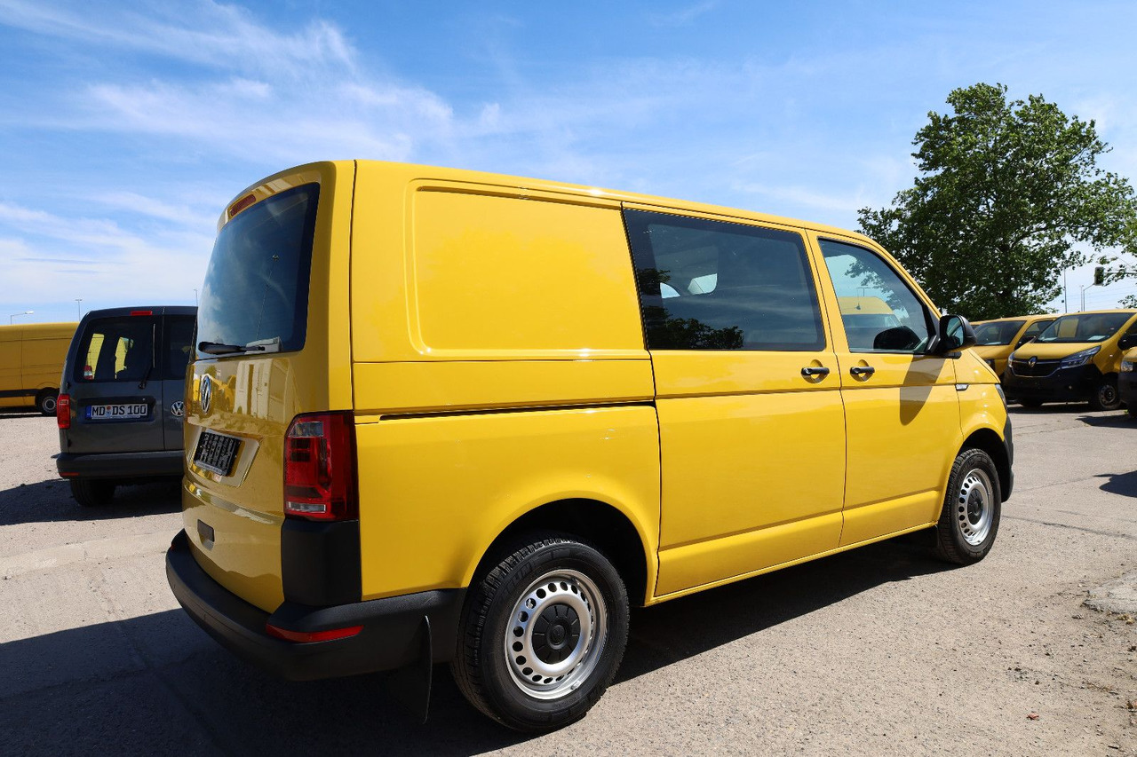 Volkswagen T6 Transporter Kasten2.0 TDI/EU5/1.Hand - Väike kaubik: pilt 4 Volkswagen T6 Transporter Kasten2.0 TDI/EU5/1.Hand - Väike kaubik: pilt 4