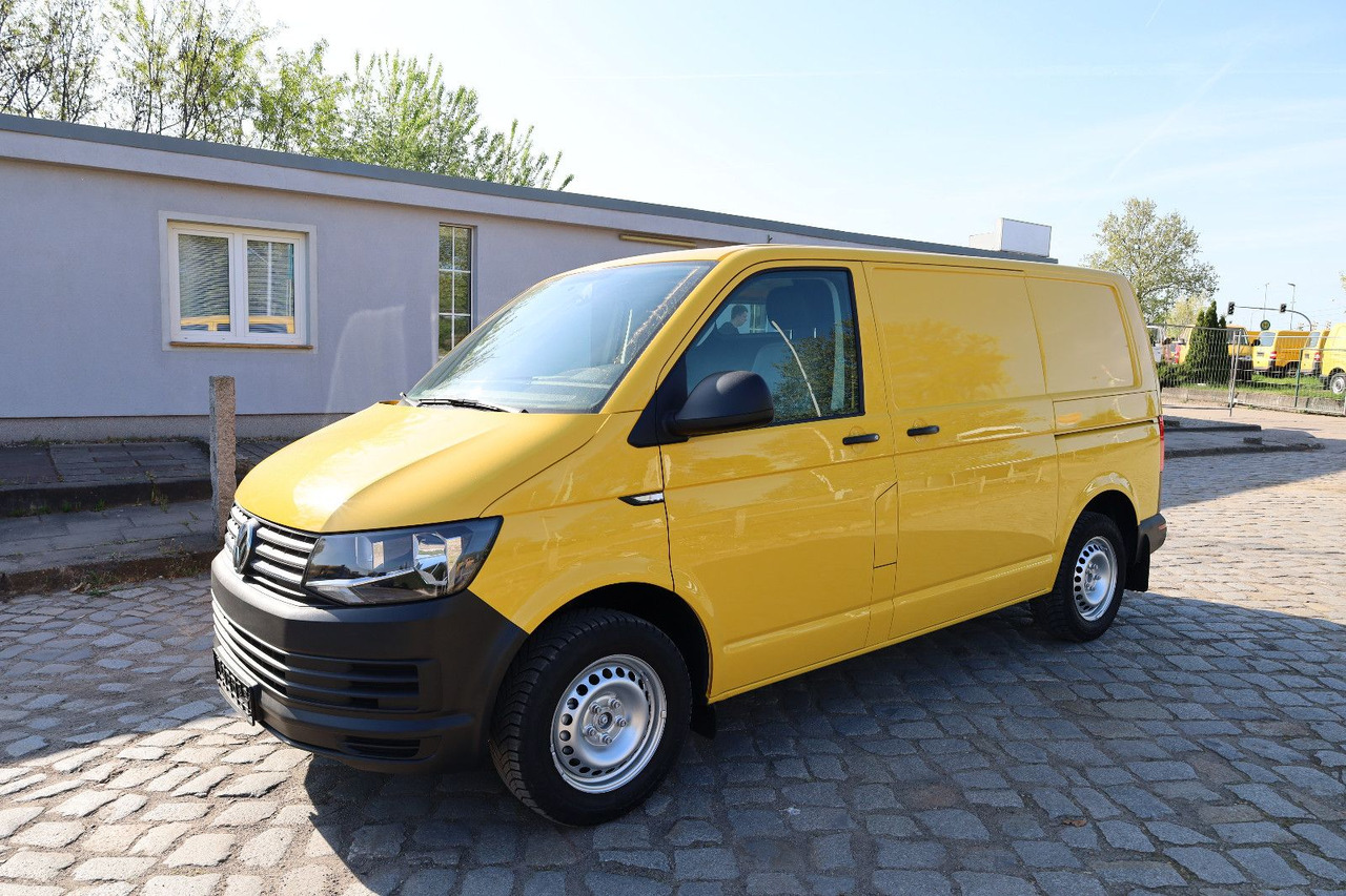 Volkswagen T6 Transporter Kasten2.0 TDI/EU5/1.Hand - Väike kaubik: pilt 2 Volkswagen T6 Transporter Kasten2.0 TDI/EU5/1.Hand - Väike kaubik: pilt 2
