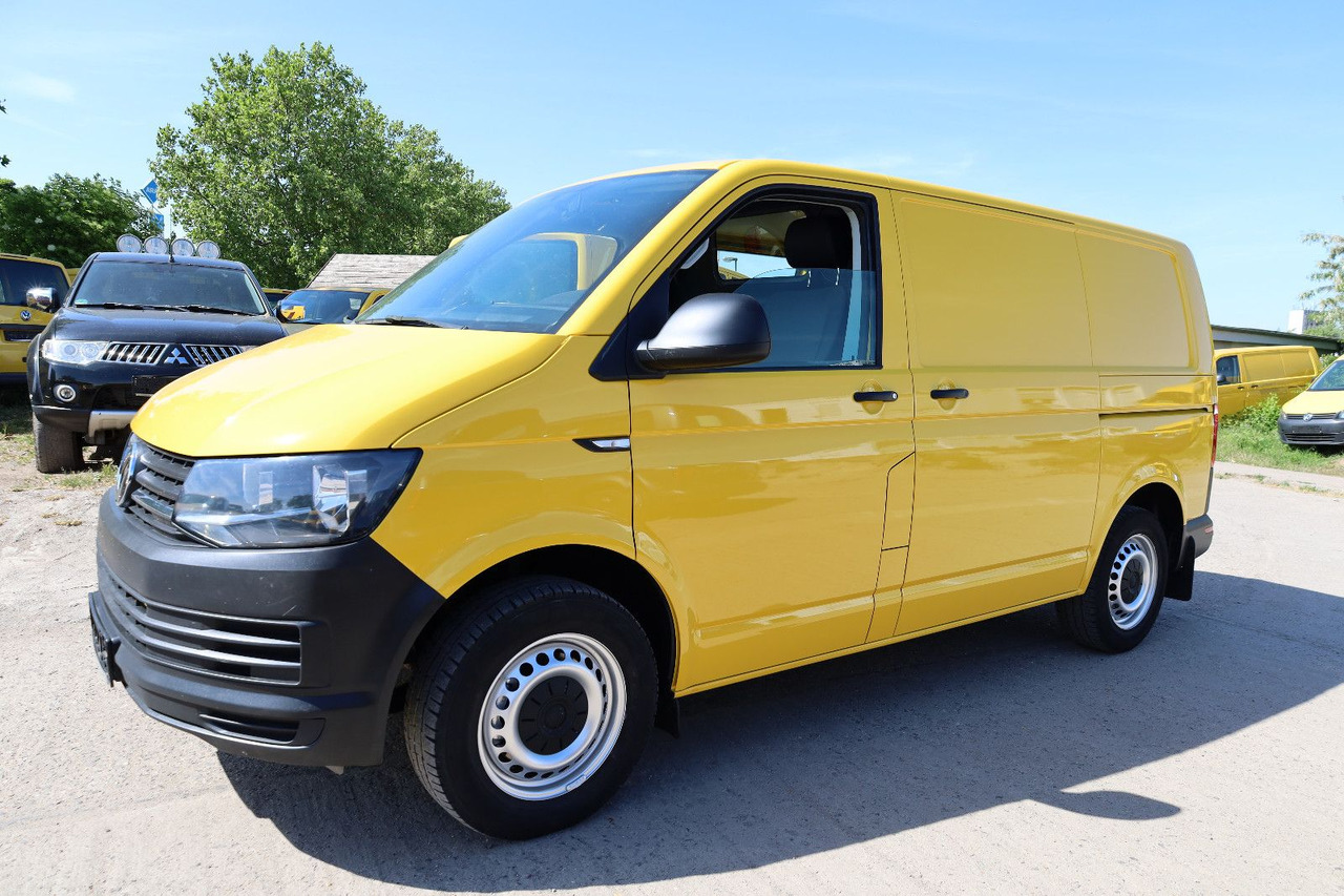 Volkswagen T6 Transporter Kasten2.0 TDI/EU5/1.Hand - Väike kaubik: pilt 2 Volkswagen T6 Transporter Kasten2.0 TDI/EU5/1.Hand - Väike kaubik: pilt 2