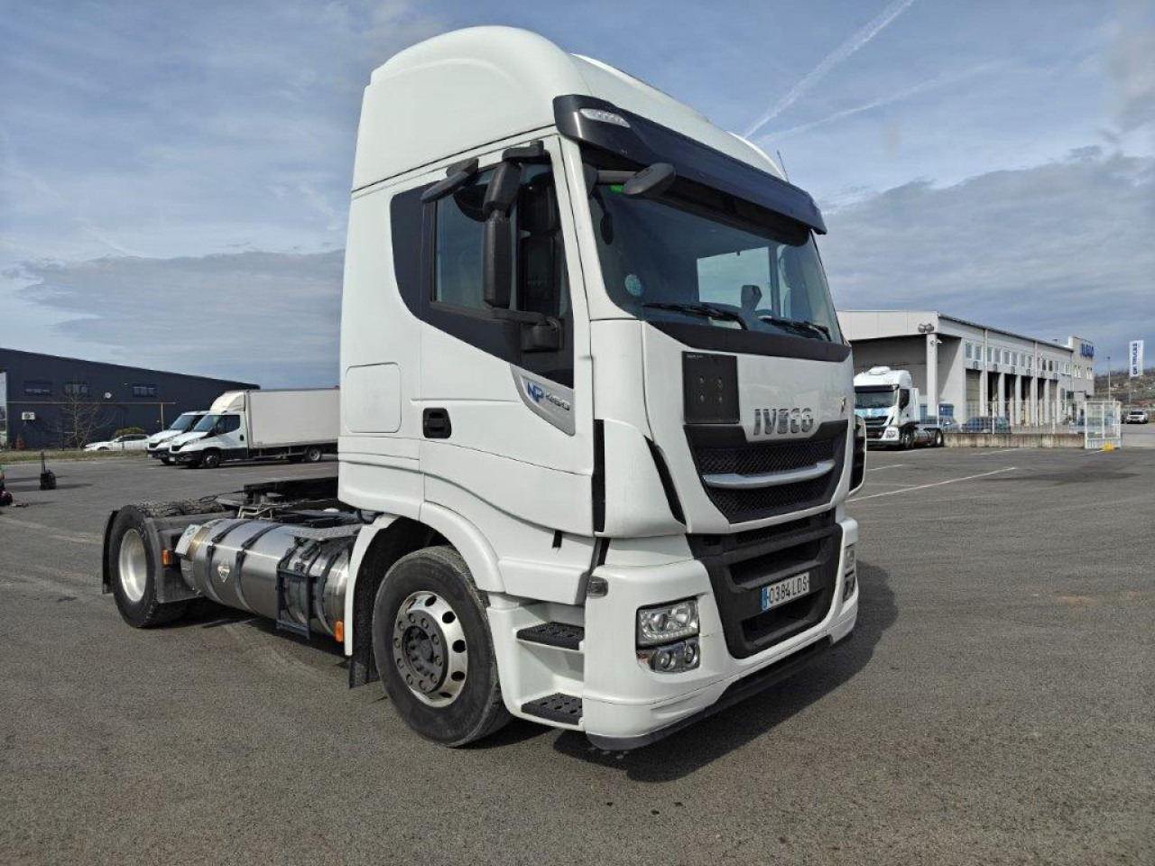 IVECO Stralis AS440S46T/PLNG Intarder Klima Luftfeder ZV - Sadulveok: pilt 1 IVECO Stralis AS440S46T/PLNG Intarder Klima Luftfeder ZV - Sadulveok: pilt 1