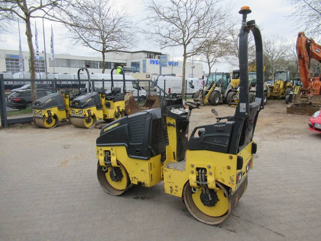 Bomag BW 80 AD-5 - Teerull: pilt 1 Bomag BW 80 AD-5 - Teerull: pilt 1