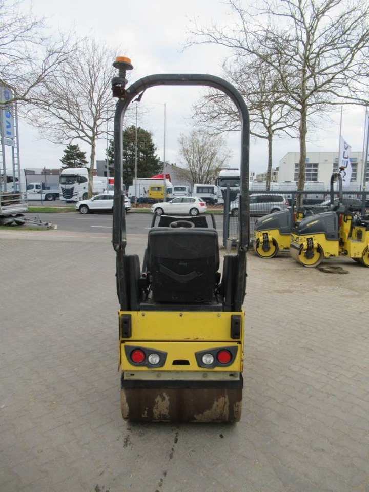 Bomag BW 80 AD-5 - Teerull: pilt 4 Bomag BW 80 AD-5 - Teerull: pilt 4