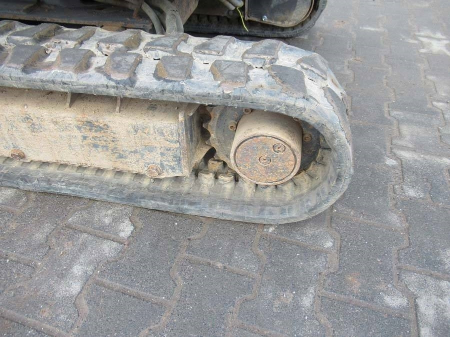 Hitachi ZX 17 U-2 - Miniekskavaator: pilt 5 Hitachi ZX 17 U-2 - Miniekskavaator: pilt 5