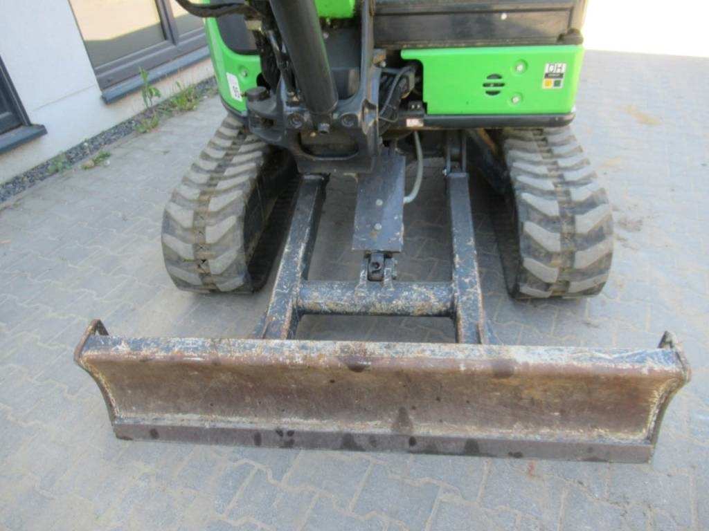 Hitachi ZX33U-6 Powertilt - Miniekskavaator: pilt 5 Hitachi ZX33U-6 Powertilt - Miniekskavaator: pilt 5