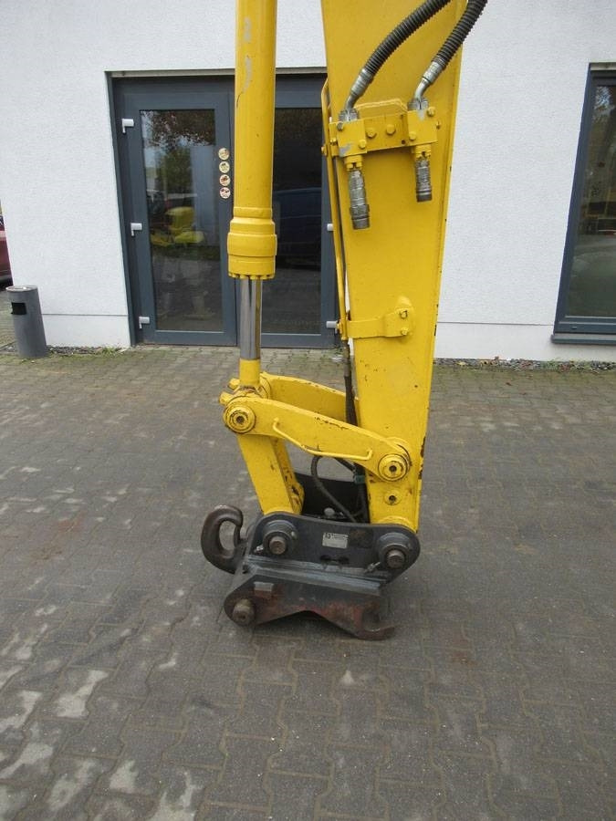 Lintekskavaator Komatsu PC138 US-8: pilt 6