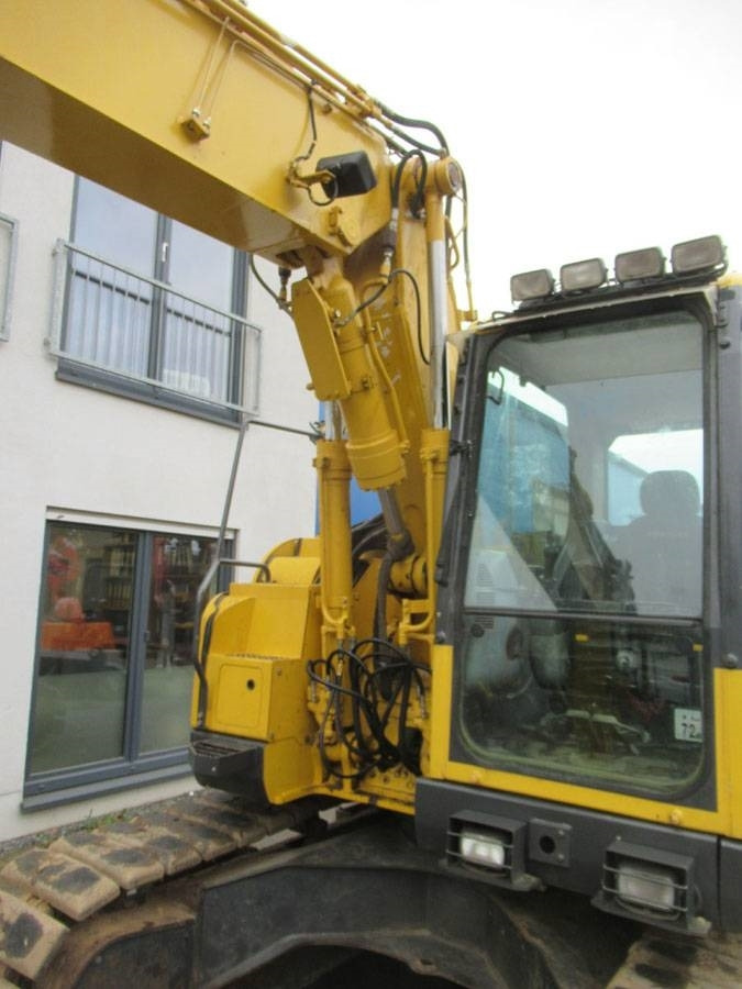 Lintekskavaator Komatsu PC138 US-8: pilt 7
