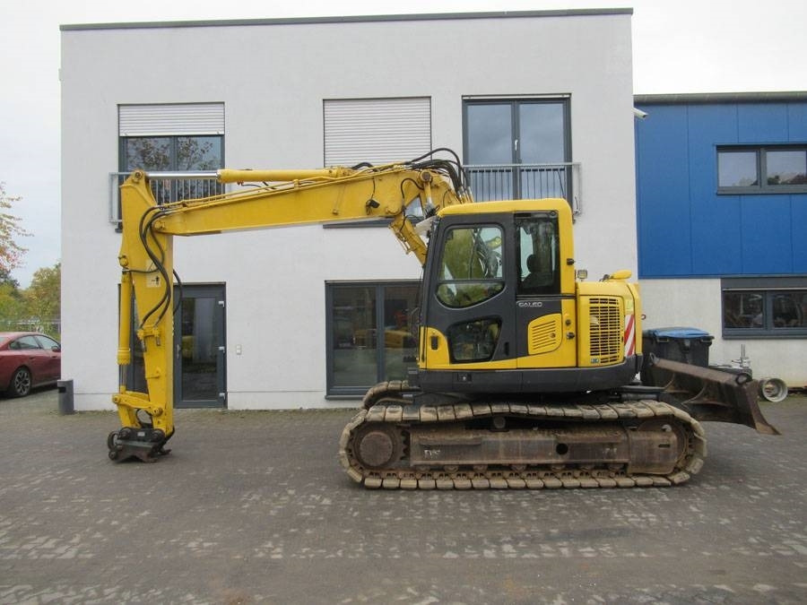 Komatsu PC138 US-8 - Lintekskavaator: pilt 1 Komatsu PC138 US-8 - Lintekskavaator: pilt 1