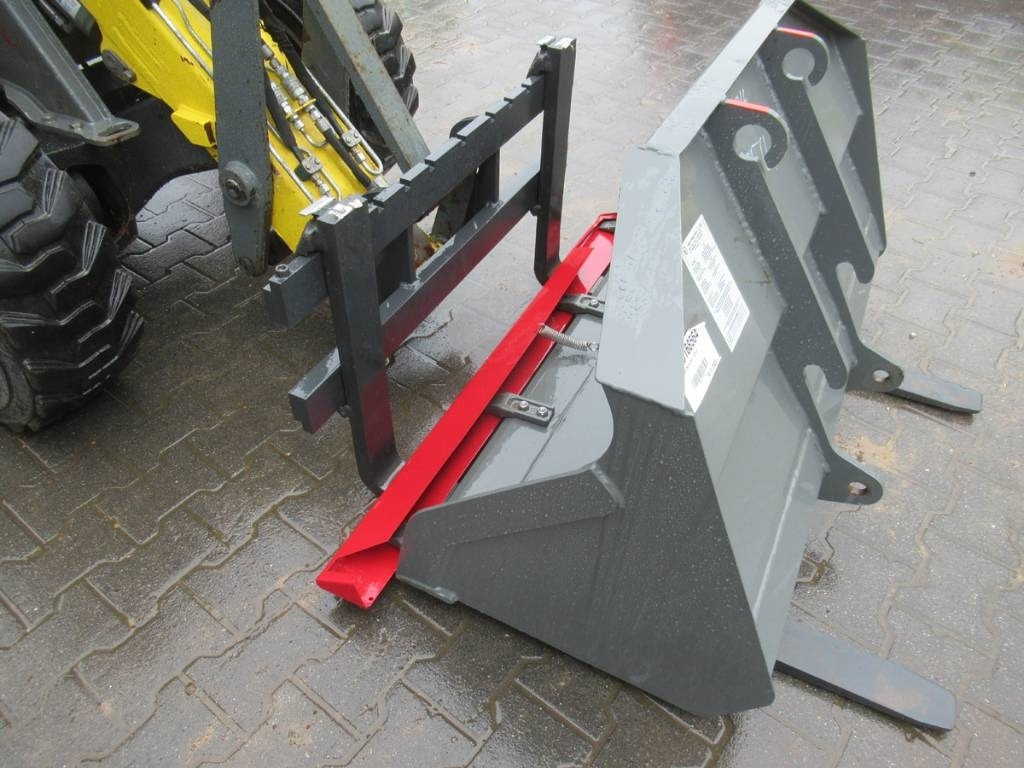 Kramer 5035 neue Schaufel Gabel - Rataslaadur: pilt 3 Kramer 5035 neue Schaufel Gabel - Rataslaadur: pilt 3