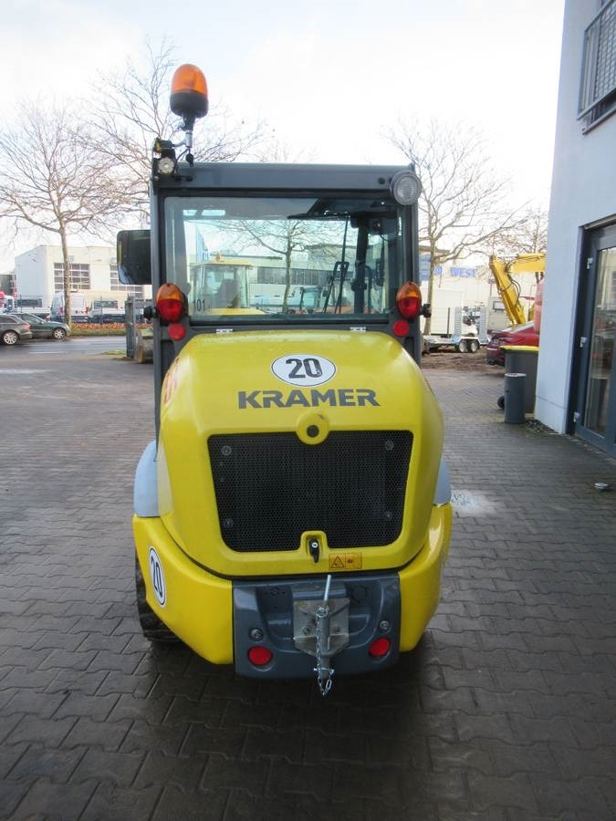 Kramer 5035 neue Schaufel/Gabel - Rataslaadur: pilt 3 Kramer 5035 neue Schaufel/Gabel - Rataslaadur: pilt 3