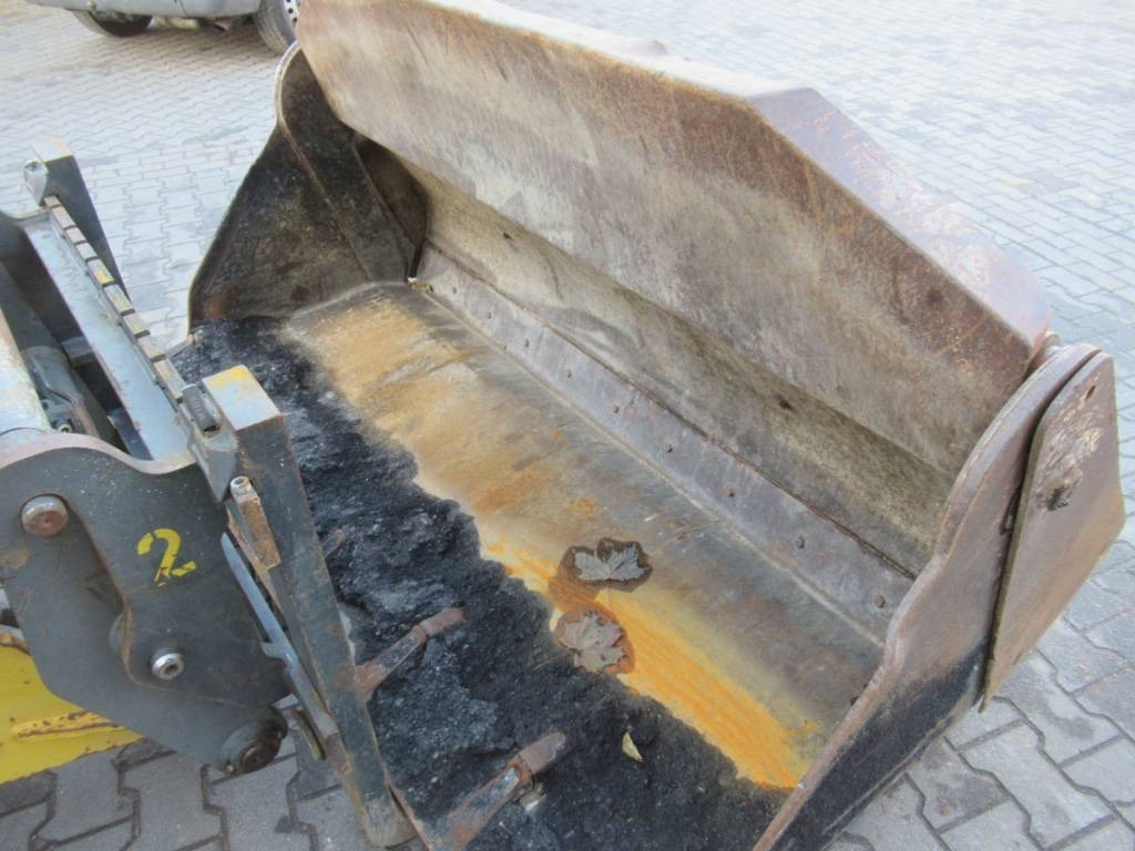 Kramer-allrad 1150 - Rataslaadur: pilt 3 Kramer-allrad 1150 - Rataslaadur: pilt 3