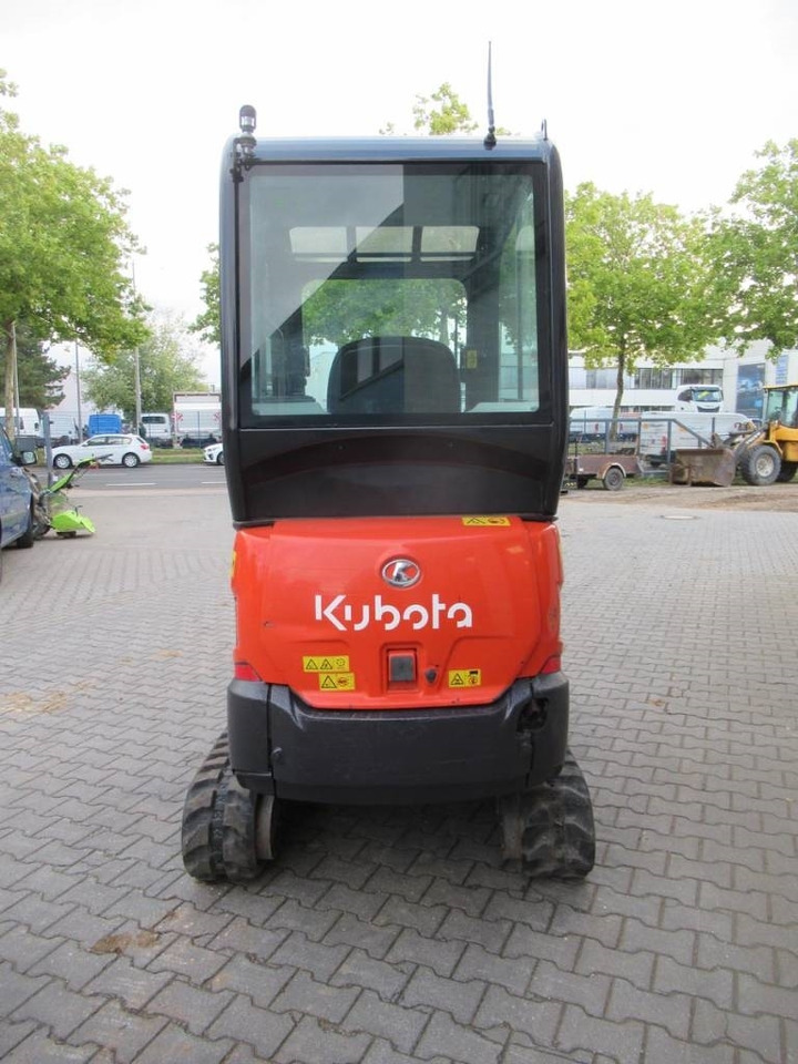 Kubota KX019-4 Löffelpacket - Miniekskavaator: pilt 3 Kubota KX019-4 Löffelpacket - Miniekskavaator: pilt 3