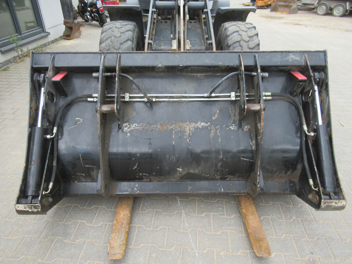 Terex TL80 - Rataslaadur: pilt 4 Terex TL80 - Rataslaadur: pilt 4