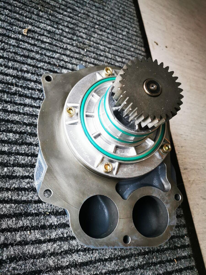 Liebherr R944, R954, R914, R924, R934, R914, R906, R916, R9 - Mootor - Ehitusmasinad: pilt 1 Liebherr R944, R954, R914, R924, R934, R914, R906, R916, R9 - Mootor - Ehitusmasinad: pilt 1