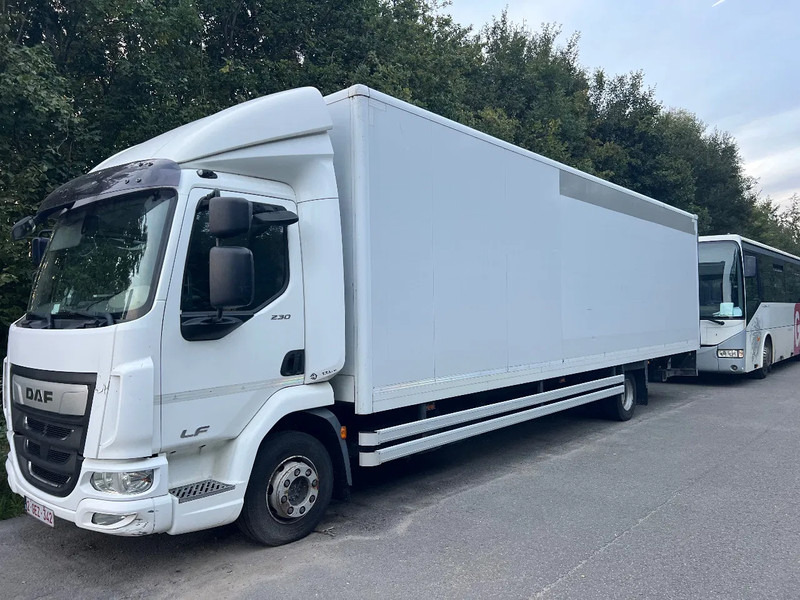 DAF LF 230 12 TON*Belgian truck*LF230 288.000km 2018* - Kasti veoauto: pilt 4 DAF LF 230 12 TON*Belgian truck*LF230 288.000km 2018* - Kasti veoauto: pilt 4