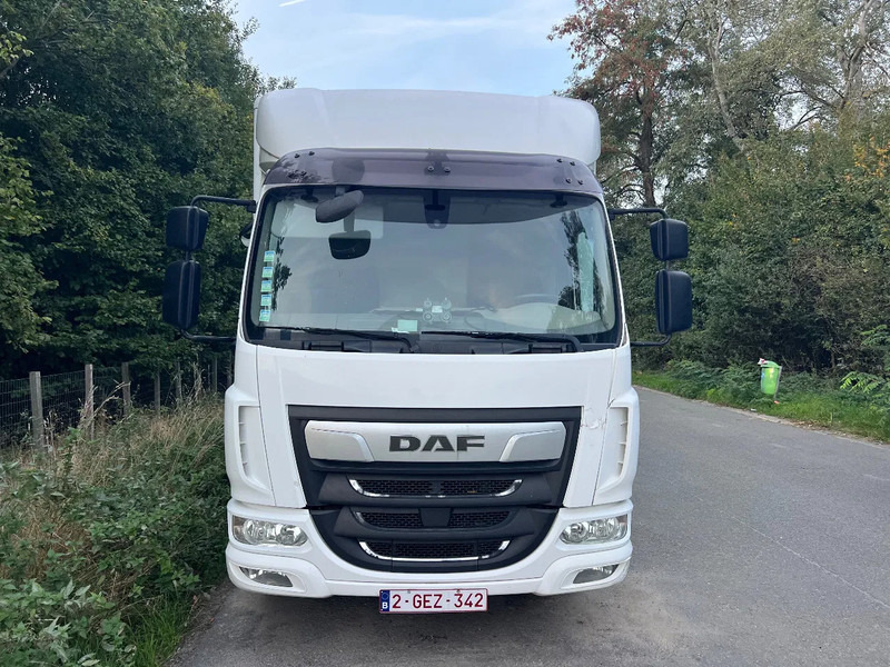 DAF LF 230 12 TON*Belgian truck*LF230 288.000km 2018* - Kasti veoauto: pilt 1 DAF LF 230 12 TON*Belgian truck*LF230 288.000km 2018* - Kasti veoauto: pilt 1