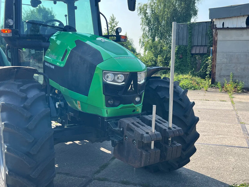 Deutz DEUTZ FAHR 5090C***860 hours working Belgian*** 5090C - Traktor: pilt 5 Deutz DEUTZ FAHR 5090C***860 hours working Belgian*** 5090C - Traktor: pilt 5
