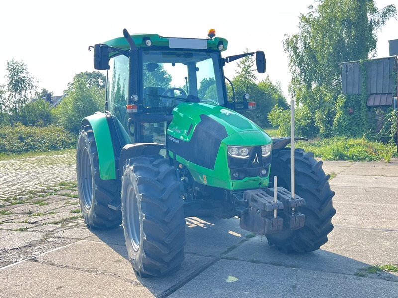 Deutz DEUTZ FAHR 5090C***860 hours working Belgian*** 5090C - Traktor: pilt 1 Deutz DEUTZ FAHR 5090C***860 hours working Belgian*** 5090C - Traktor: pilt 1