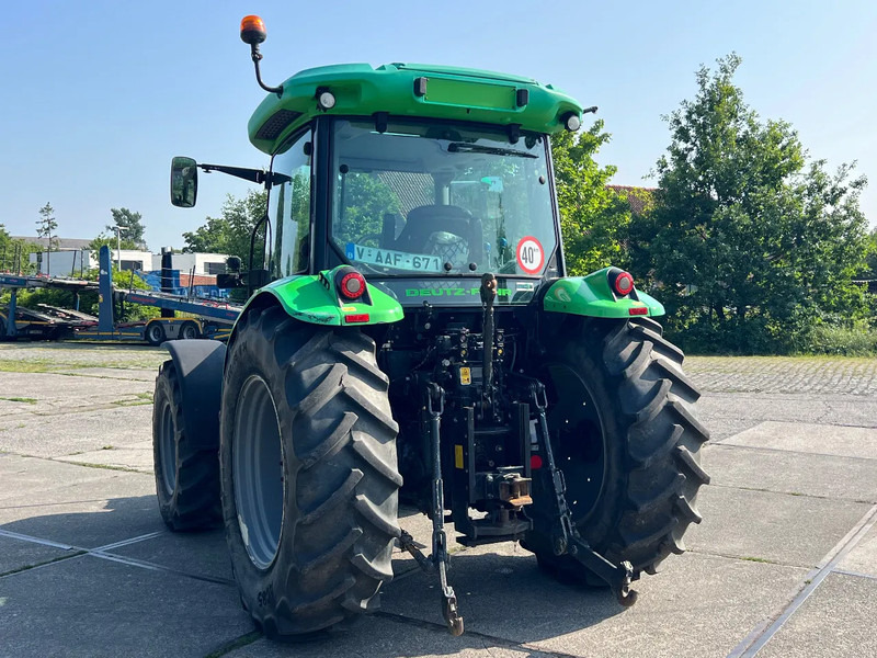 Deutz DEUTZ FAHR 5090C***860 hours working Belgian*** 5090C - Traktor: pilt 2 Deutz DEUTZ FAHR 5090C***860 hours working Belgian*** 5090C - Traktor: pilt 2