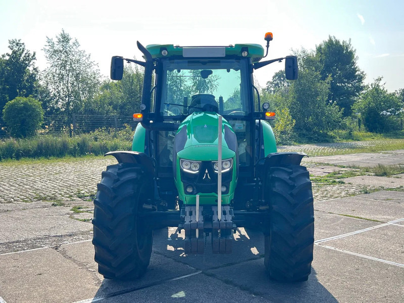 Deutz DEUTZ FAHR 5090C***860 hours working Belgian*** 5090C - Traktor: pilt 4 Deutz DEUTZ FAHR 5090C***860 hours working Belgian*** 5090C - Traktor: pilt 4