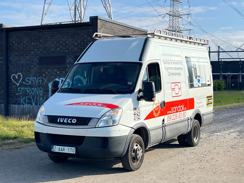 Iveco Daily 35C18 119.000km***3.0 diesel*** - Pikap: pilt 1 Iveco Daily 35C18 119.000km***3.0 diesel*** - Pikap: pilt 1
