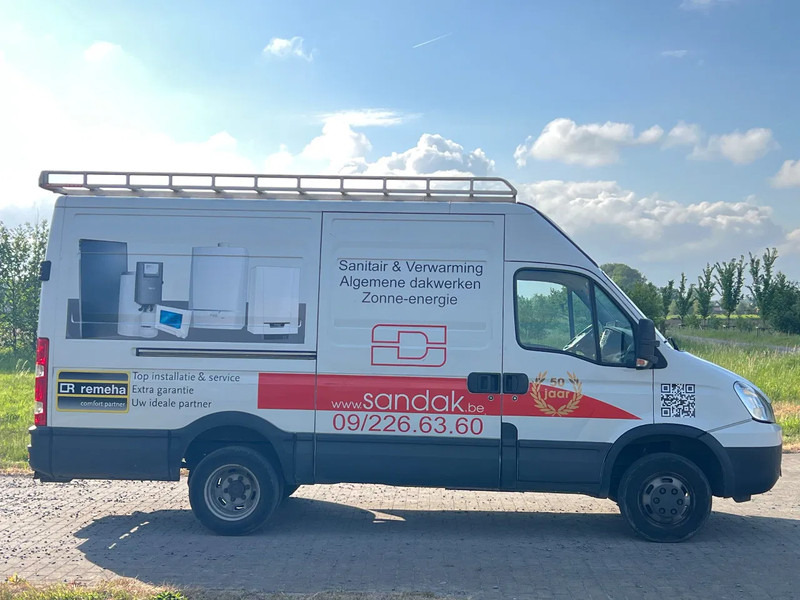 Iveco Daily 35C18 119.000km***3.0 diesel*** - Pikap: pilt 2 Iveco Daily 35C18 119.000km***3.0 diesel*** - Pikap: pilt 2