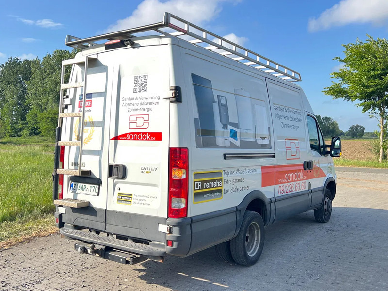 Iveco Daily 35C18 119.000km***3.0 diesel*** - Pikap: pilt 5 Iveco Daily 35C18 119.000km***3.0 diesel*** - Pikap: pilt 5