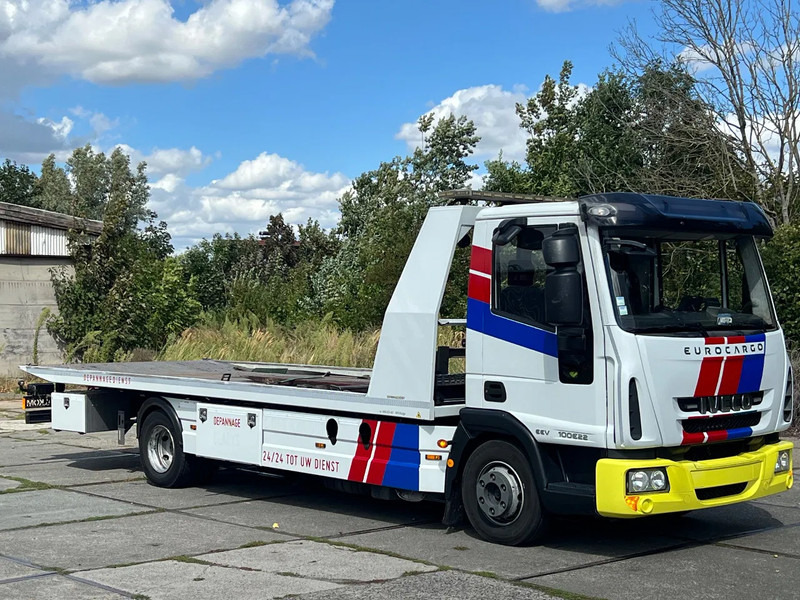 Iveco Eurocargo 100E22 6cilinders EEV Euro5**FALKOM*13500kg* - Puksiirauto: pilt 3 Iveco Eurocargo 100E22 6cilinders EEV Euro5**FALKOM*13500kg* - Puksiirauto: pilt 3