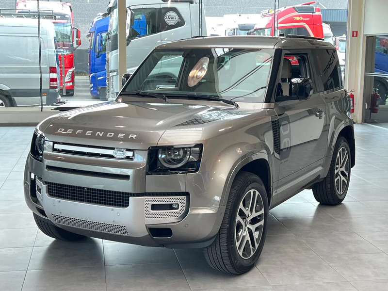 Land Rover Defender 3.0 diesel 250**Air susp**73000km**jumpseat** - Maastur: pilt 3 Land Rover Defender 3.0 diesel 250**Air susp**73000km**jumpseat** - Maastur: pilt 3